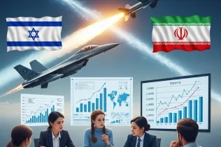 מלחמת ישראל אירן