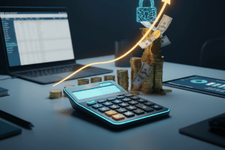 מחשבון ריבית דריבית