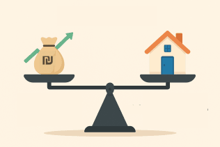 השקעה או רמת חיים